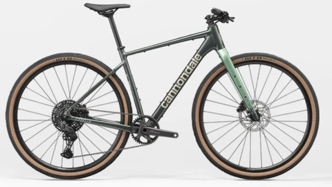 CANNONDALE Topstone CAAD 3 CUES Flat Bar